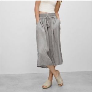 Aritzia Wilfred Nanterre Taupe Pant Size XXS